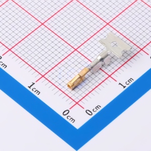 Prise de contact à sertir Samtec CC79R-2024-01-L Mini Mate originale 100 Gold 20-24 AWG Connecteur estampé à sertir Contacts Nouvelles bornes - Product Image 3