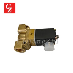 Vanne solénoïde 644004401P 644004401 220V pour compresseur d'air Boge - Product Image 2