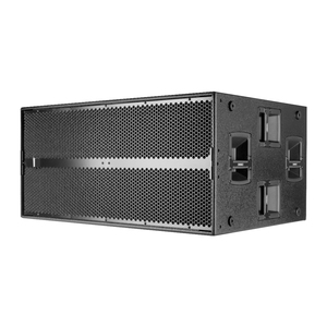Subwoofer actif professionnel de haute qualité <span class=keywords><strong>SUB</strong></span> 9006-AS, double 18 pouces, néodyme, haute puissance, système de sonorisation, enceintes puissantes - Product Image 1