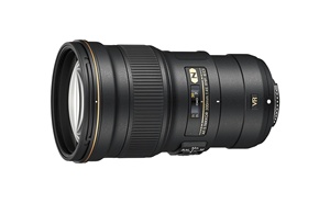 AF-S Nikkor 300มม. F/4E PF ED VR อลูมิเนียมไม่มีกรอบแบบเต็ม - Product Image 3