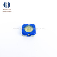Interrupteur tactile 1.14.100.503/0000 pour imprimante Heidelberg, nouvelle presse d'impression, 0.1A 42V 12*12mm, interrupteur à bouton pour circuit imprimé 102-2