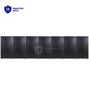 <span class=keywords><strong>Portail</strong></span> de garage urbain pliant en aluminium alliage 6063-T5, design moderne et plat, sur mesure, gain de place, confidentialité totale, directement de l'usine - Product Image 1