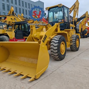 รถตักดินแคตเตอร์พิลลาร์ CAT938G กำลังสูง ประสิทธิภาพเยี่ยม ราคาประหยัด เป็นอุปกรณ์วิศวกรรมขนาดใหญ่ คุณภาพดี - Product Image 2