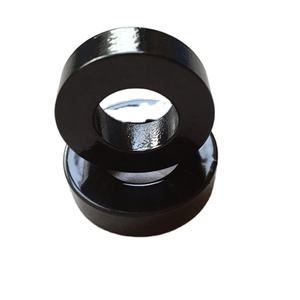 गोल कोर टोरोइडल ट्रांसफार्मर कोर नरम औद्योगिक चुंबक के साथ बेंडिंग सर्विस फी आधारित नैनोक्रिस्टलाइन मिश्र धातु - Product Image 5