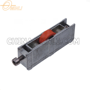 Rodillos De <span class=keywords><strong>La</strong></span> Puerta Ventana Herrajes para puertas correderas Ventanas de aluminio Motor () - Product Image 6