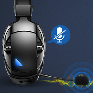 BT Tai nghe ANC Tai nghe không dây HIFI âm thanh bước đếm khe cắm thẻ SD chức năng đám mây ứng dụng thông minh BL100 - Product Image 4