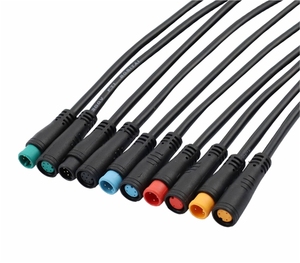 उच्च गुणवत्ता ip65 वाटरप्रूफ <span class=keywords><strong>4</strong></span> पी 6-कोर एम 6/एम 7/एम 8 केबल कनेक्टर प्लग - Product Image 1