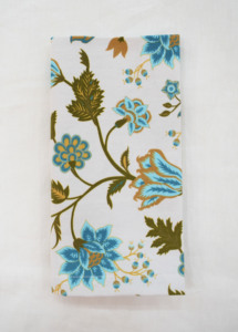 Serviettes de table en lin doux de luxe Accessoires en tissu personnalisés, écologiques et réutilisables - Product Image 3