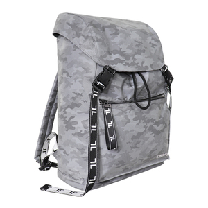 Sac à dos pour ordinateur portable personnalisé pour adolescents, décontracté, sportif, 22L, portable, unisexe, élégant, écologique, en polyester, imperméable - Product Image 4