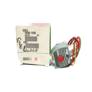 8320G13 110/120V 125-150PSI 1/8ใหม่ต้นฉบับคลังสินค้าพร้อมใช้งานระบบอัตโนมัติควบคุมการเขียนโปรแกรม PLC - Product Image 1