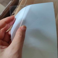Film hydrogel anti-déflagrant coréen de 0.33mm pour traceur de coupeur de protecteur d'écran de téléphone portable