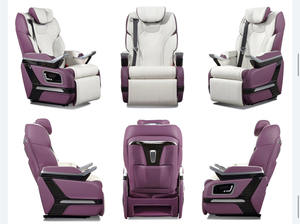 Ventilation chauffage massage pneumatique mbenz original électrique vip design siège de voiture smart vip siège pour camionnettes pour mpv suv - Product Image 3