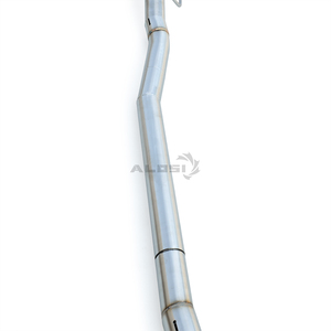 Tuyau d'échappement pour Volkswagen <span class=keywords><strong>Golf</strong></span> 7R quattro 2.0T 2013-2018, modification d'échappement haute performance, installation parfaite - Product Image 4