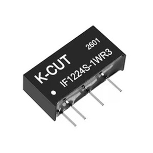 Module d'alimentation DC-DC IF1224S-1WR3, circuit intégré, composant électronique - Product Image 2