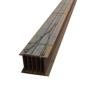 มาตรฐาน EN10025 เหล็กเอชบีม HEA/HEB/HEM เหล็กเอชบีม S235jr S275 S355 ราคาเหล็กเอชบีม - Product Image 5