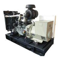 Générateur d'énergie diesel à onduleur triphasé avec démarrage automatique 10 kVA 15 kVA 10 kW 15 kW AVR