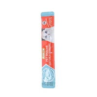 Emballage frais Gâteries pour animaux de compagnie Nourriture humide pour chat Bandes nutritionnelles en conserve molles à base de viande de haute qualité
