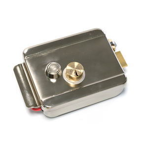 उच्च गुणवत्ता वाले निर्माता स्टेनलेस स्टील 12 वी सुरक्षा स्मार्ट चुंबकीय इलेक्ट्रॉनिक कुंजी धातु दरवाजा दरवाजा - Product Image 2