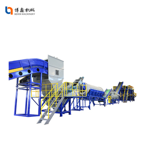 <span class=keywords><strong>Max</strong></span> 5000 kg/h de caliente lavadora PET reciclaje botellas de máquina - Product Image 4