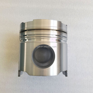Pistón para Motor S6A3, Pieza de Repuesto para Maquinaria, 35A17-30200 - Product Image 1