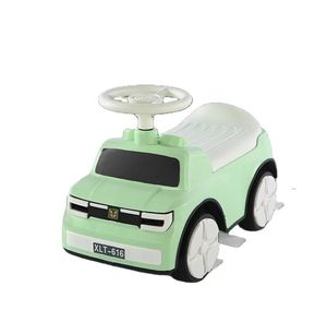 I bambini di plastica sicuri girano auto giocattolo bella macchina magica altalena per i più piccoli nuova macchina girevole per auto per bambini inclusa - Product Image 3