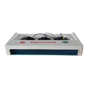 Unidad de Refrigeración de Transporte con Evaporador Delgado en Venta HT-480 Unidad de Refrigeración para Camiones de Montaje Frontal - Product Image 3