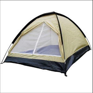 Tenda da Campeggio Estiva per 2 Persone, Monocamera, Pieghevole, per Escursioni in <span class=keywords><strong>Montagna</strong></span> - Product Image 1