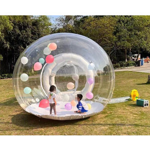 Tienda de campaña de burbujas para niños de alta calidad al mejor precio, tienda de cúpula transparente inflable para alquilar - Product Image 6