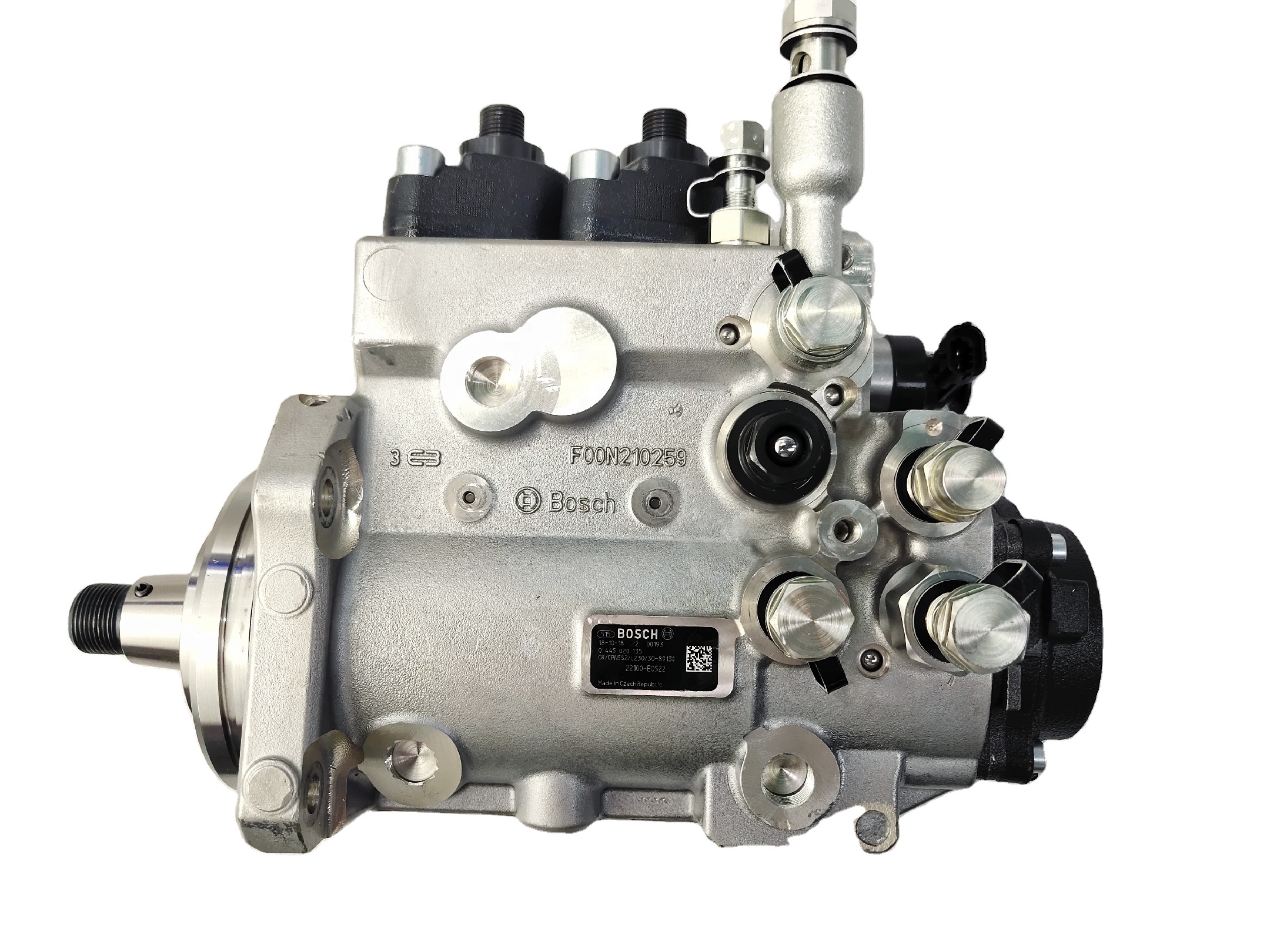 Fuel Pump 0445020126 For Diesel Engine Common Rail Sensor Control Ecu Pump 0 445 020 126 For Weichai Diesel Fuel Injection Pump
