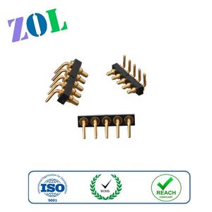 0.1 "5 دبابيس الزاوية اليمنى الإناث H5.60mm بوجو دبوس - Product Image 6