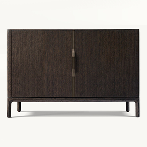 Meuble <span class=keywords><strong>de</strong></span> rangement en bois massif <span class=keywords><strong>de</strong></span> style européen moderne haut <span class=keywords><strong>de</strong></span> gamme pour chambre à coucher - Product Image 3