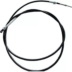Phidicos Flexible Shaft Assembly Black High Carbon Steel For Buses <b>Coaches</b> Trucks Hand Tool - Product Image 1