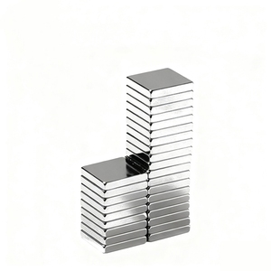 Tùy Chỉnh N52 Nickel Khối Vĩnh Viễn Nam Châm Neodymium 20X15X2Mm Nam Châm Ban Đầu Nhà Máy Bao Gồm Rotors Và Stator - Product Image 2