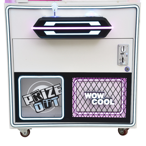 Giá rẻ mới phong cách Claw máy đồ chơi cần cẩu máy Arcade máy để bán - Product Image 5