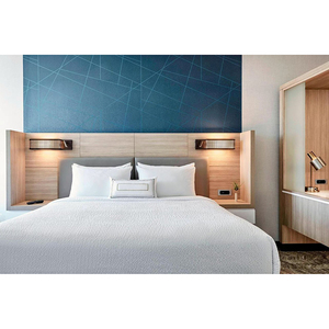 طاولة أريكة على الطراز الاسكندنافي <span class=keywords><strong>3</strong></span>-Star من springhites Marriott حجم الملكة - Product Image 2