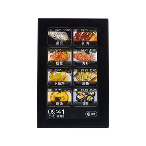7-inch màn hình cảm ứng hiệu quả chi phí đa Tủ cửa hơi nhiệt điều khiển nhiệt độ thông minh - Product Image 2