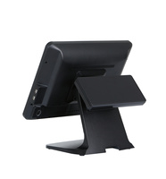 Machine de point de vente tout-en-un de 15 pouces à écran tactile système de point de vente Android/Windows à vendre caisse enregistreuse de point de vente de restaurant
