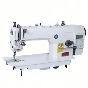 2023automatic electric pattern leather car upholstery sewing machine