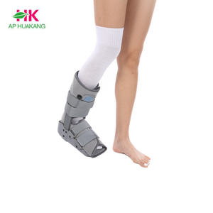 Stivale Ortopedico Regolabile Aircast per Camminare, Ortesi Medica per Chirurgia alla Caviglia, Supporto Pneumatico per Fissazione - Product Image 3