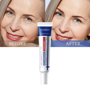Crème <span class=keywords><strong>de</strong></span> nuit pour le visage anti-âge raffermissante et liftante à la marque privée, collagène, réparation des rides et éclaircissement <span class=keywords><strong>de</strong></span> la peau, hydratant - Product Image 2