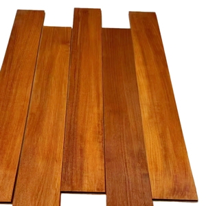Parquet en teck massif stratifié 14 mm de haute qualité pour extérieur, avec stabilité dimensionnelle améliorée et protection UV - Product Image 6