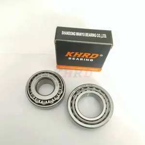 High Quality Tapered Roller Bearings Supplier 30205 Bearing 302 Series China Custom P0