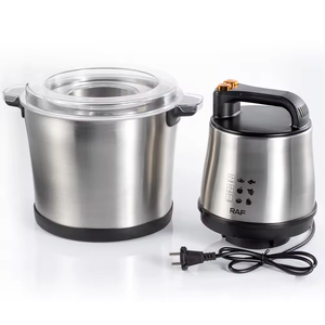 1000W 15L Big Capacity Removable and Rinsed Stainless Steel Electric Food Processor - Product Image 3