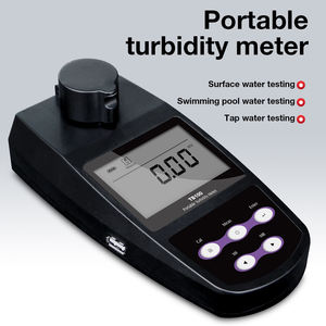 TB-100 Turbidimètre numérique portable haute précision 0-1100 <span class=keywords><strong>NTU</strong></span> Instrument de turbidité liquide à quatre <span class=keywords><strong>unit</strong></span>és OEM personnalisable - Product Image 4