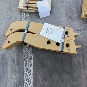 SEAGULL Vente directe usine, Meilleures ventes : Tige de ripper <span class=keywords><strong>pour</strong></span> bulldozer 7J6671 8E5347, <span class=keywords><strong>Pièces</strong></span> de rechange <span class=keywords><strong>pour</strong></span> bulldozer, 30MnB traité thermiquement D9L/D10N - Product Image 2