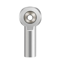 10 embouts de biellette en aluminium M4 pour pièces de voiture RC