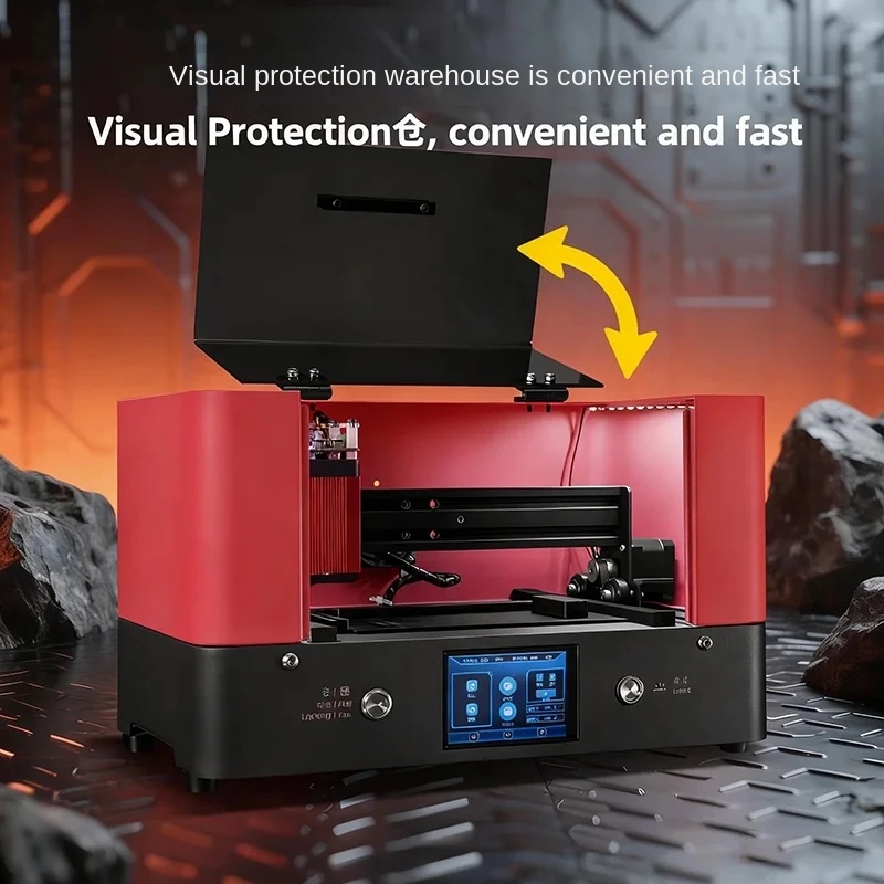 ycs mini laser machine