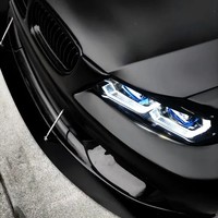 Pour 2005-2012 BMW Série 3 E90 E91 Phares LED (halogène/xénon) Ensemble de phares