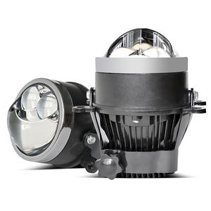 Yosovlamp <span class=keywords><strong>Z6</strong></span> luz antiniebla LED para coche 48W foco de lente de haz Alto y Bajo 26000LM venta directa de fábrica - Product Image 1