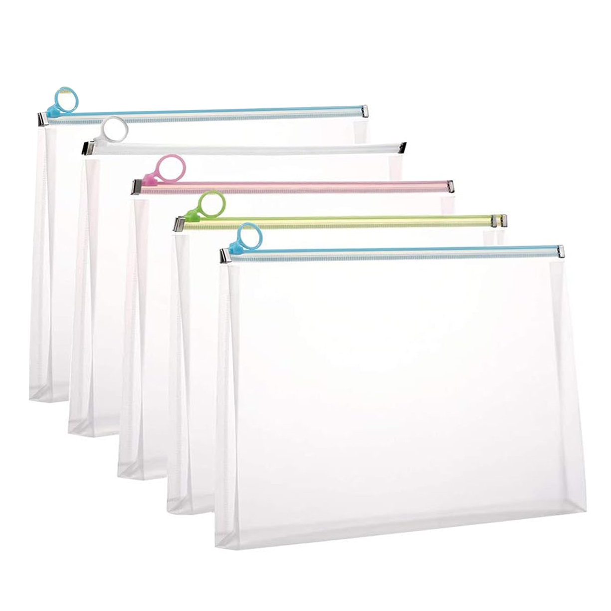 9x12 прозрачные пластиковые конверты для документов